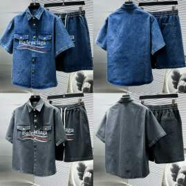Picture of Balenciaga Shirt Pant Suits _SKUBalenciagaM-3XLjltr6919995